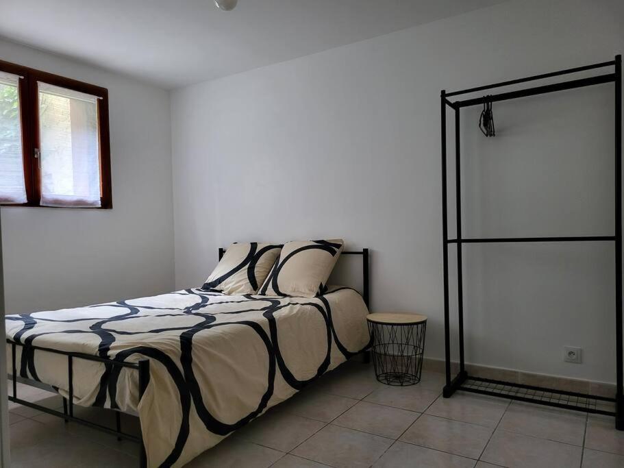 Appartement Paris Disneyland, Parking Gratuit, Rer A Noisy-le-Grand Buitenkant foto
