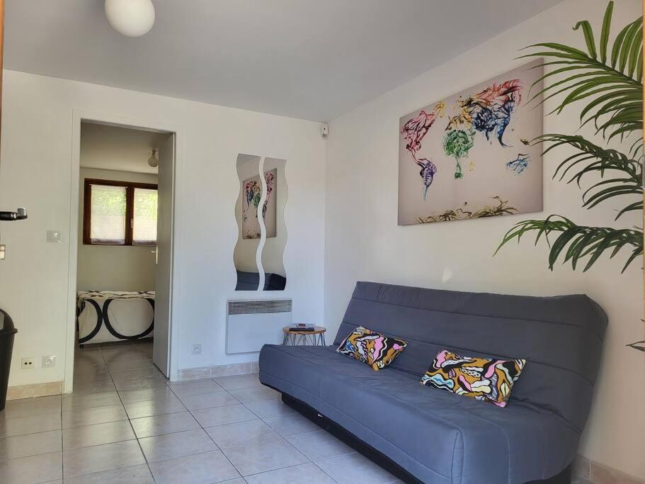 Appartement Paris Disneyland, Parking Gratuit, Rer A Noisy-le-Grand Buitenkant foto