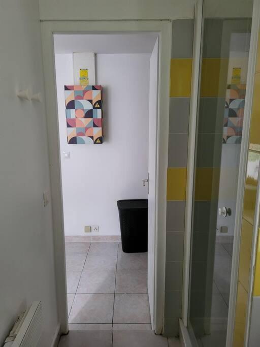Appartement Paris Disneyland, Parking Gratuit, Rer A Noisy-le-Grand Buitenkant foto