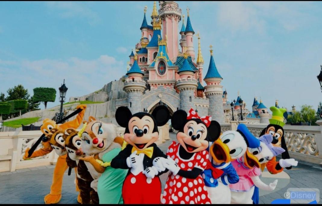 Appartement Paris Disneyland, Parking Gratuit, Rer A Noisy-le-Grand Buitenkant foto